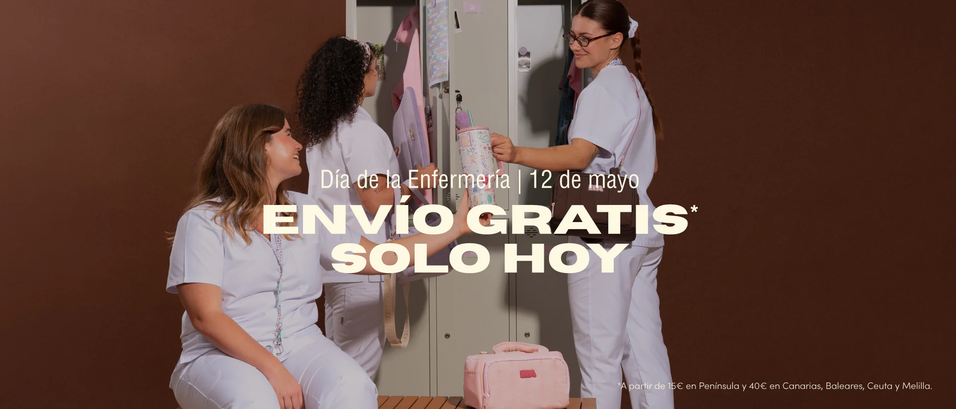 Orgullo y estilo para sanitarios